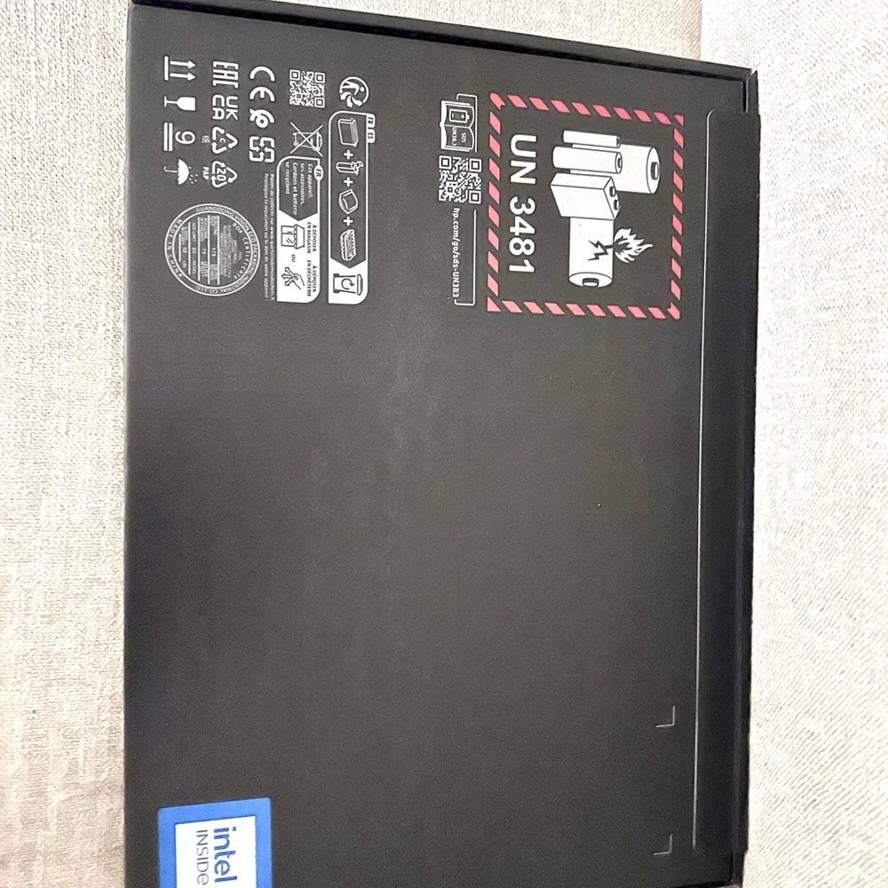 HP OmniBook Black Laptop